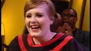 Adele interviewed by Jools Holland