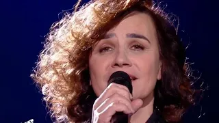 Replay “The Voice”  Nataly Vetrano chante « Sur un prélude de Bach » de Maurane vidéo