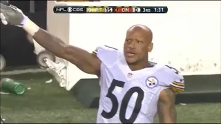 Steelers Classics: Steelers vs Bengals | 2015 AFC Wild Card Game | 1/9/16