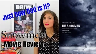 The Snowman (2017) - Movie Review (What Makes The Snowman So Bad?)