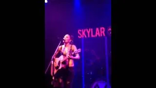 Skylar Grey "Sunshine" (Live)