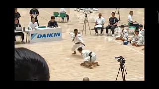 Embu Pas Putra Kyu Kenshi Indonesia || Taikai 2023