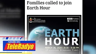 LGUs hinimok ng DILG na lumahok sa Earth Hour mamayang gabi | TeleRadyo (25 Mar 2023)