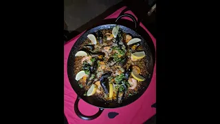 Making Paella on the Kamado Joe Big Joe 3