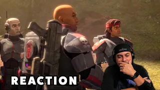 Star Wars The Bad Batch Episode 2 Reaction