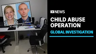 How the death of two FBI agents led to 19 Australian men arrested for child abuse | ABC News