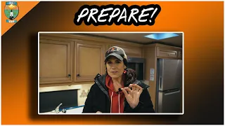 DON'T STORE YOUR RV WITHOUT WATCHING THIS VIDEO!