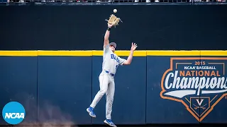 Duke vs. Virginia: 2023 NCAA baseball super regionals Game 1 highlights