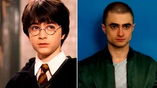 13 Harry Potter Stars damals und heute!