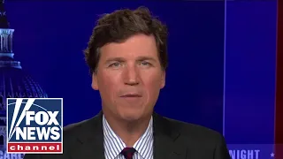 Tucker: Nothing like this has ever happened in our country