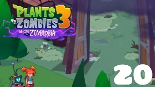 NEW AREA UNLOCKED - Plants vs. Zombies 3: Welcome to Zomburbia (Part 20 - Day 7.1)