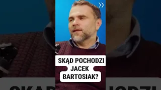 Skąd pochodzi Jacek Bartosiak? #shorts