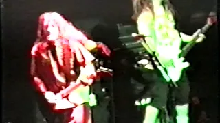 Machine Head - November 9, 1994 | Brixton Academy, London, UK