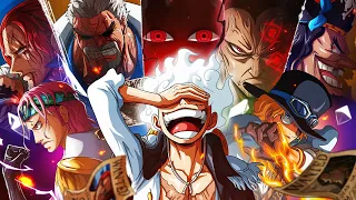 L'HISTOIRE COMPLÈTE DE LA SAGA FINALE DE ONE PIECE EXPLIQUÉE !