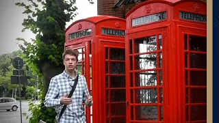 Tale of Red Telephone Boxes