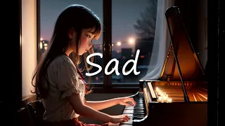 "Sad" - | Type Beat | Sad Instrumental | AymurzinsBeat