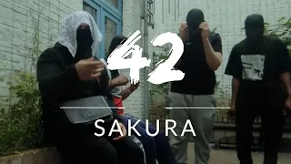 42 (YGT, Dietrich, Shisu, DG) - SAKURA (Music Video) [PRINCE AON PROD.]