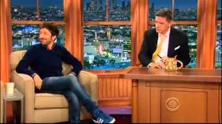 Craig Ferguson 6/17/14D Late Late Show Simon Helberg XD