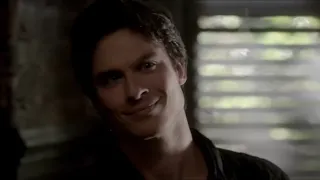 Damon Visits Klaus, Sheriff Forbes Is Having A Rough Week - The Vampire Diaries 4x16 Scene