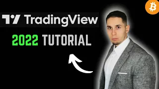 TradingView Platform - Full Course (Crypto)