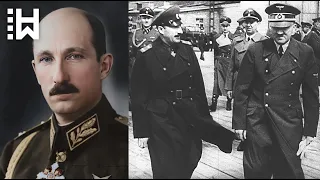 MUERTE del zar Boris III -Gobernante Búlgaro Fallecido Después de un tormentoso Encuentro con HITLER