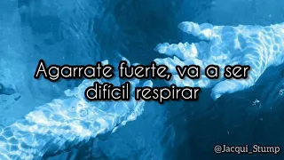 Rough Water- Travie McCoy ft. Patrick Stump [Subtitulado]