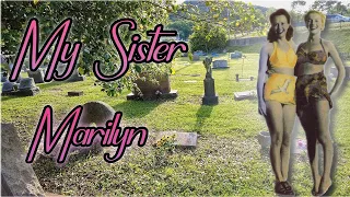 MARILYN MONROE... Her Only Sister is in This Kentucky Cemetery!!