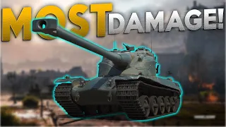 WOTB | THE BIGGEST DAMAGE HEAVY!