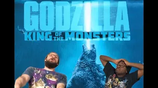 Godzilla: King of the Monsters - Final Trailer Reaction & Review