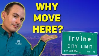 The Top 7 Reasons You Should be Moving to Irvine California [Living in Irvine CA]