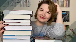 КНИЖНЫЕ ПОКУПКИ осень 2021//Красивые. Интригующие. Из будущего✨