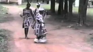 Bata Performance from Nigeria - The Ojuade Troupe