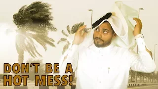 #QTip: Why do Arab men wear a cap under their ghitra?