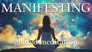 Manifest Your Dreams! A Guided Journey to Abundance (10 minute  meditation)