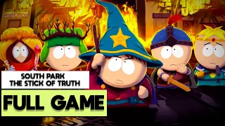 South Park : The Stick Of Truth - Full Game Playthrough [NO COMMENTARY]