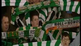 You'll Never Walk Alone! Live! Celtic vs. Liverpool