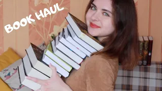 ЗАКУПИЛАСЬ КНИГАМИ 🔥 // КНИЖНЫЕ ПОКУПКИ МАРТА