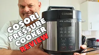 Cosori Pressure Cooker Review | Unboxing