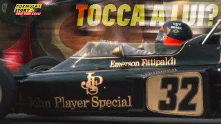 DUELLO FINALE - FITTIPALDI O STEWART? SAMBA O TARTAN?  🇧🇷🏴󠁧󠁢󠁳󠁣󠁴󠁿  ||| MONDIALE 1972 PARTE 3