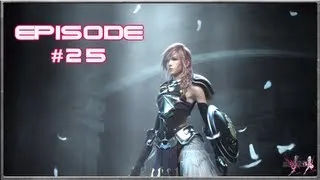 Final Fantasy 13-2 - Serah & Lightning Reunited - New Bodhum 700 AF - Episode 25