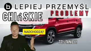 Dlaczego Chińskie Auta są tak tanie? Nawet o 77%.!Wszystko co musisz wiedzieć, żeby nie żałować!