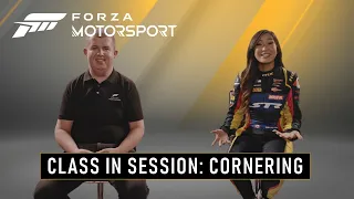 Forza Motorsport – Class in Session: Cornering