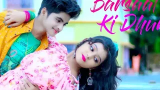 Kisi Shayar Ka Dil Banke 💕 Barsaat Ki Dhun Song 💕Jubin Nautiyal💕 Bacchon ka song🌴 MJ Cute Story