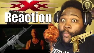 xXx: The Return of Xander Cage Official 'Nicky Jam' Trailer Reaction