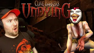 Clive Barker's Best Work By FAR || Clive Barker's Undying - First Playthrough