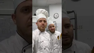 An ordinary day for an ordinary chef 👨🏻‍🍳Обычный день обычного повара 👨🏻‍🍳