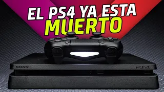 Se adelanta LA MUERTE de PLAYSTATION 4 🔥 2023 sony se enfoca en PS5 y en PSVR2