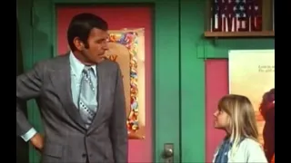 Paul Lynde and Jodie Foster
