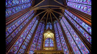 Eric Whitacre - "Sainte-Chapelle" (University of Louisville Collegiate Chorale)