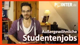 Patrick vloggt - Außergewöhnliche Studentenjobs